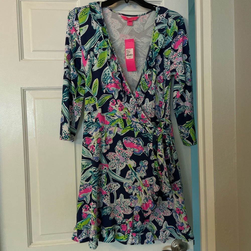 Jessalynne Romper “Sway this way”